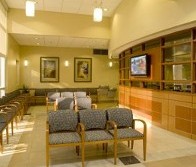 Waiting Room, Commercial Painting, Industrial Painting in Sanford, FL